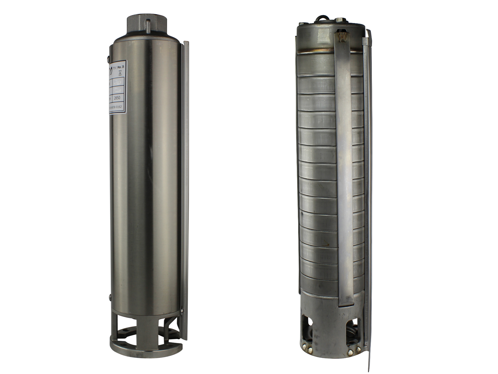 Pumpenoberteile (hydraulischer Teil) Orlando